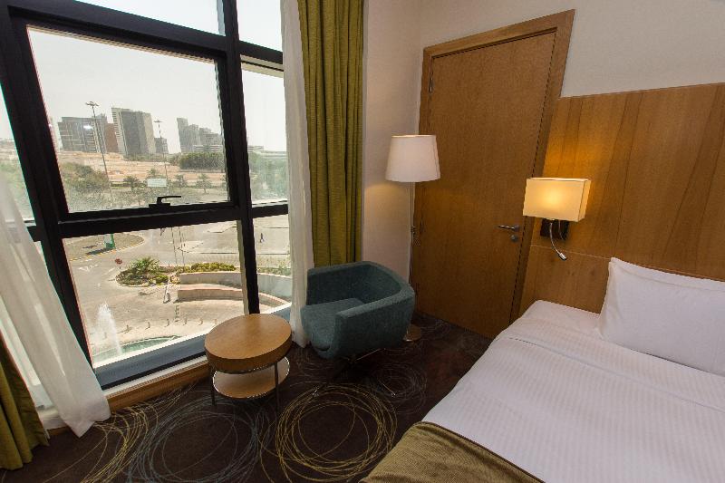 اتاق استاندارد, Holiday Inn Abu Dhabi, An Ihg