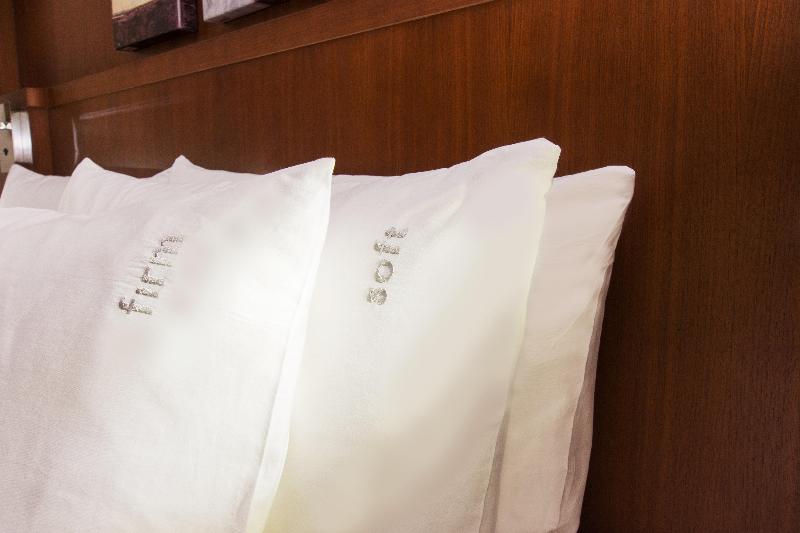 اتاق پرمیوم, Holiday Inn Abu Dhabi, An Ihg