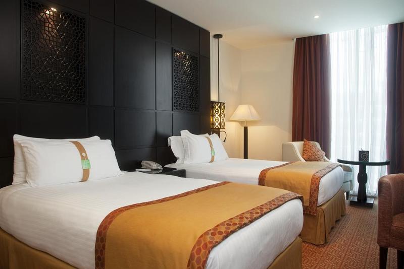 اتاق استاندارد, Holiday Inn Abu Dhabi, An Ihg