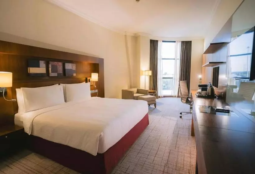 プレミアムルーム, Holiday Inn Abu Dhabi, An Ihg