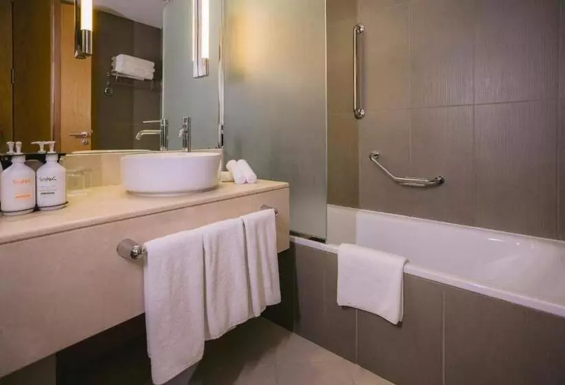 スタンダードルーム, Holiday Inn Abu Dhabi, An Ihg