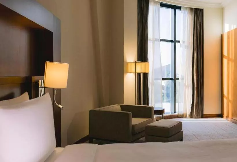 シティビュープレミアムルーム, Holiday Inn Abu Dhabi, An Ihg