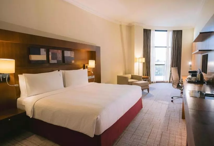 シティビュープレミアムルーム, Holiday Inn Abu Dhabi, An Ihg