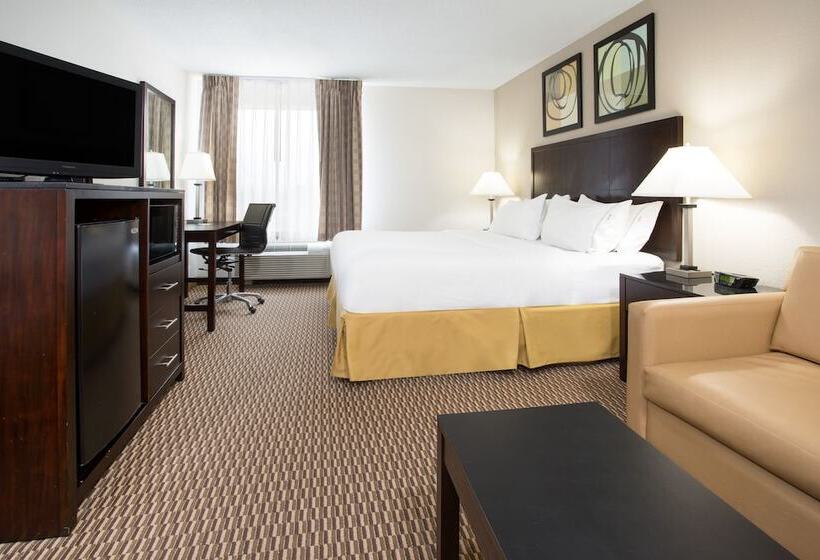 标准间, Holiday Inn Express Lexington Southwest Nicholasville, An Ihg
