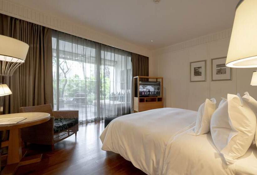 Quarto Premium, Intercontinental Hua Hin Resort, An Ihg
