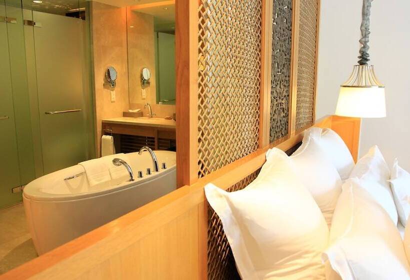 Quarto Premium, Intercontinental Hua Hin Resort, An Ihg