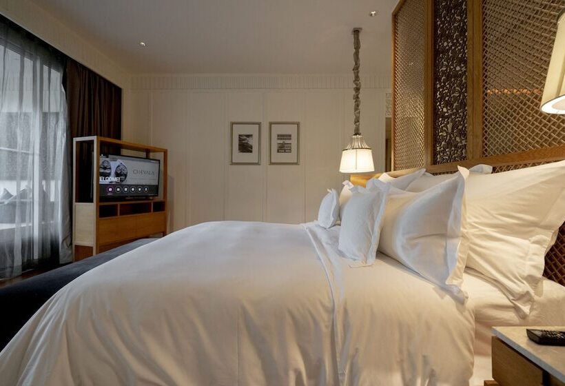 Quarto Premium, Intercontinental Hua Hin Resort, An Ihg