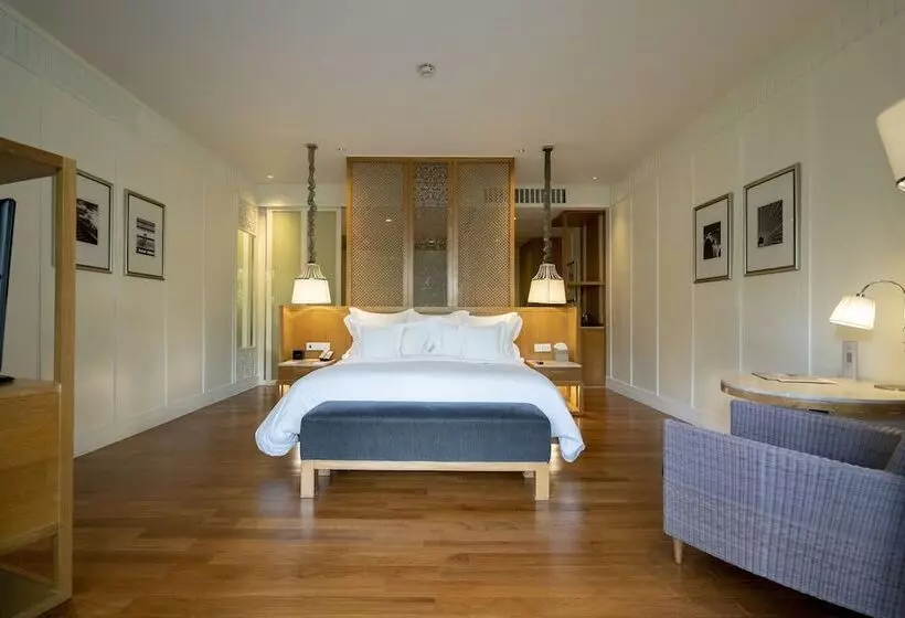 プレミアムルーム, Intercontinental Hua Hin Resort, An Ihg