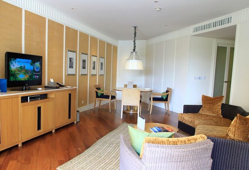 Suíte Club, Intercontinental Hua Hin Resort, An Ihg