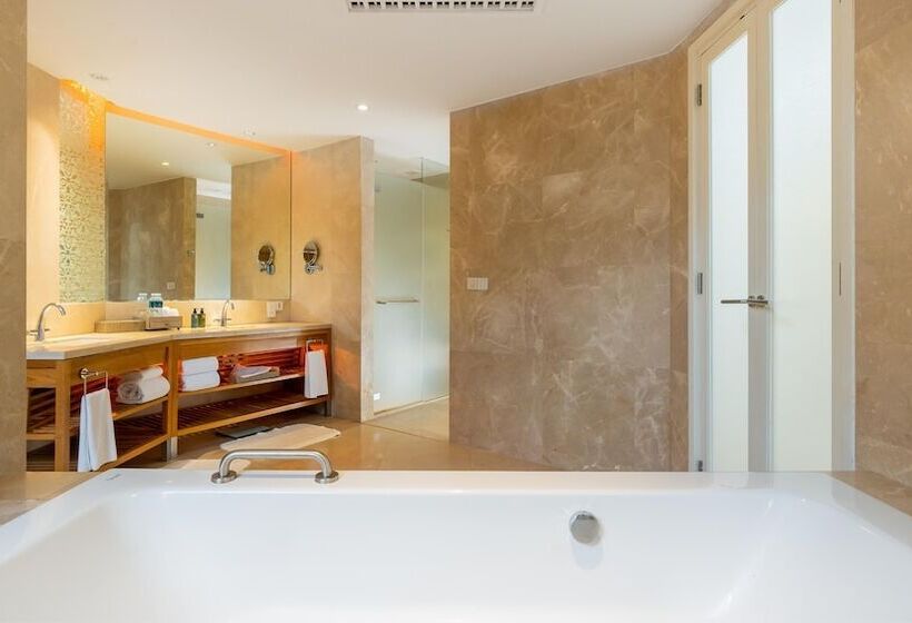 Suíte Club, Intercontinental Hua Hin Resort, An Ihg