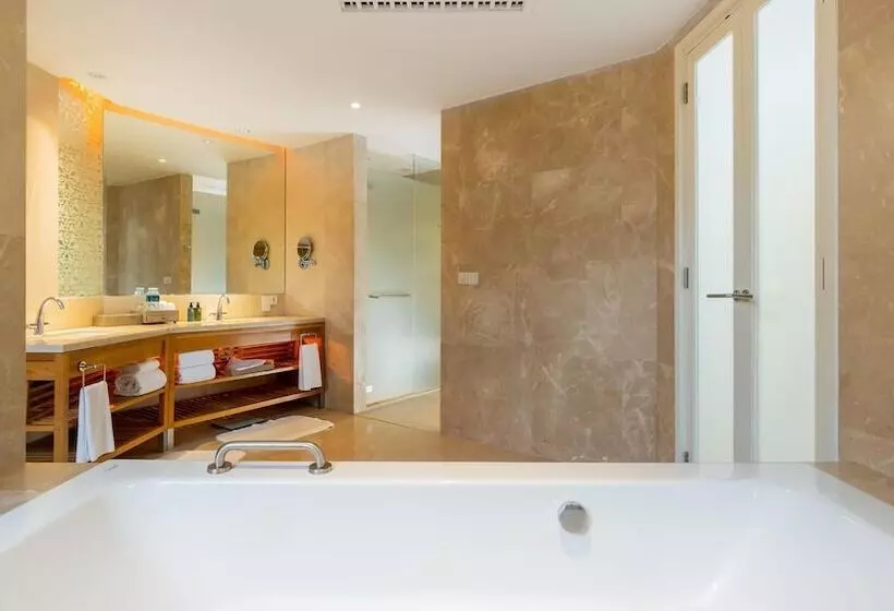 クラブスイート, Intercontinental Hua Hin Resort, An Ihg