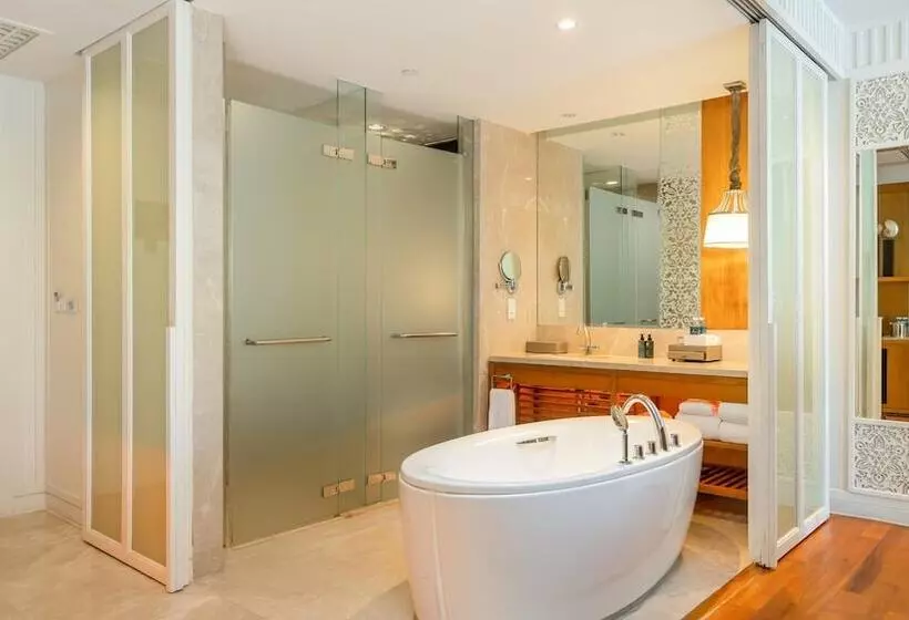 クラブスイート, Intercontinental Hua Hin Resort, An Ihg