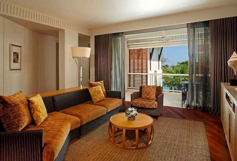 クラブスイート, Intercontinental Hua Hin Resort, An Ihg