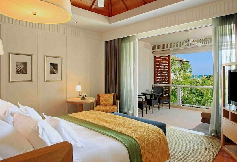 Suíte Club, Intercontinental Hua Hin Resort, An Ihg
