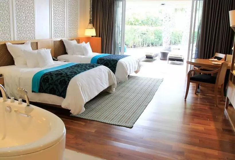 プレミアムルーム, Intercontinental Hua Hin Resort, An Ihg