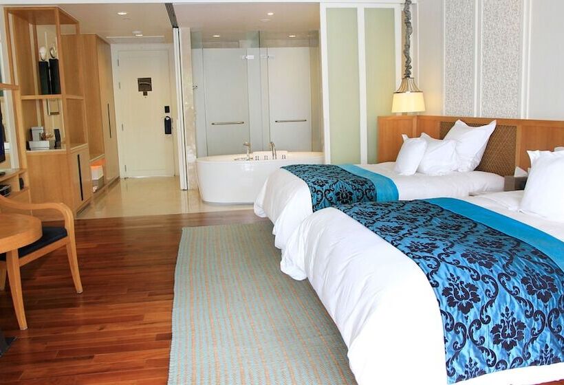 Quarto Premium, Intercontinental Hua Hin Resort, An Ihg