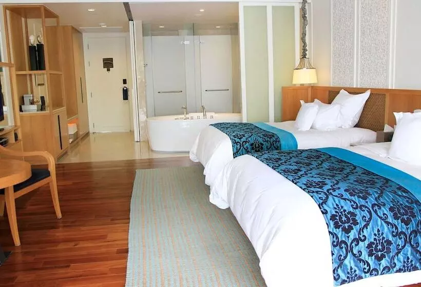 プレミアムルーム, Intercontinental Hua Hin Resort, An Ihg