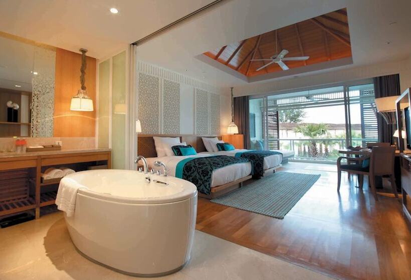 Quarto Premium, Intercontinental Hua Hin Resort, An Ihg