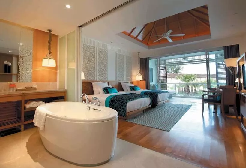 プレミアムルーム, Intercontinental Hua Hin Resort, An Ihg