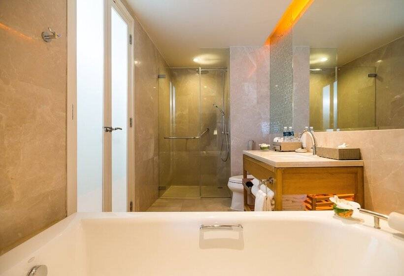 Quarto Club, Intercontinental Hua Hin Resort, An Ihg