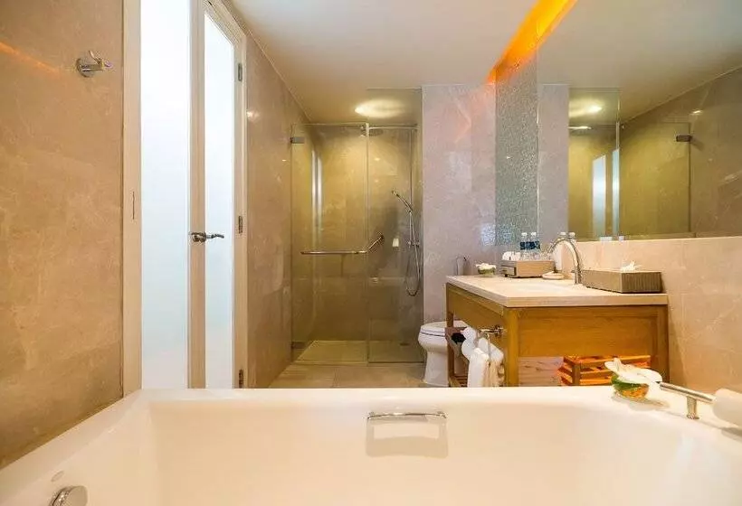 クラブルーム, Intercontinental Hua Hin Resort, An Ihg