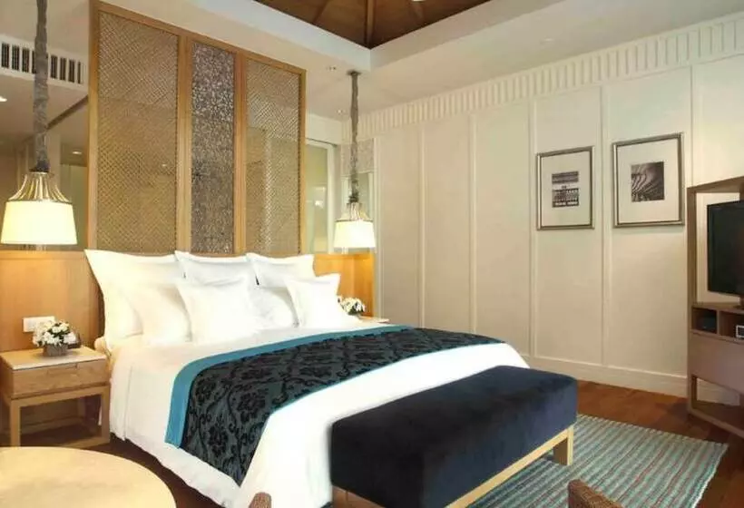クラブルーム, Intercontinental Hua Hin Resort, An Ihg