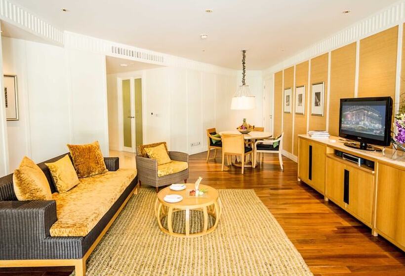 Люкс Клуб, Intercontinental Hua Hin Resort, An Ihg