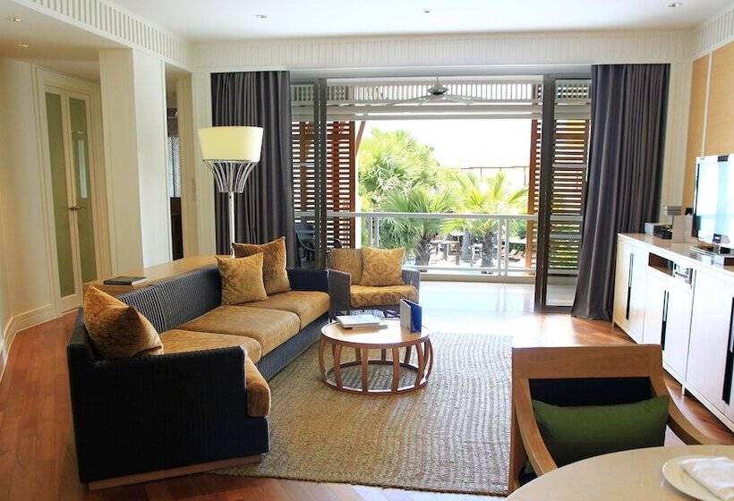 Suíte Club, Intercontinental Hua Hin Resort, An Ihg