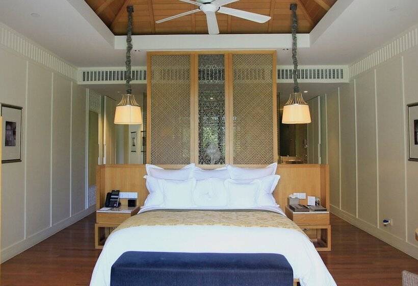 Suíte Club, Intercontinental Hua Hin Resort, An Ihg