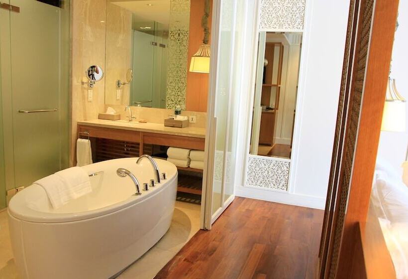 Люкс Клуб, Intercontinental Hua Hin Resort, An Ihg