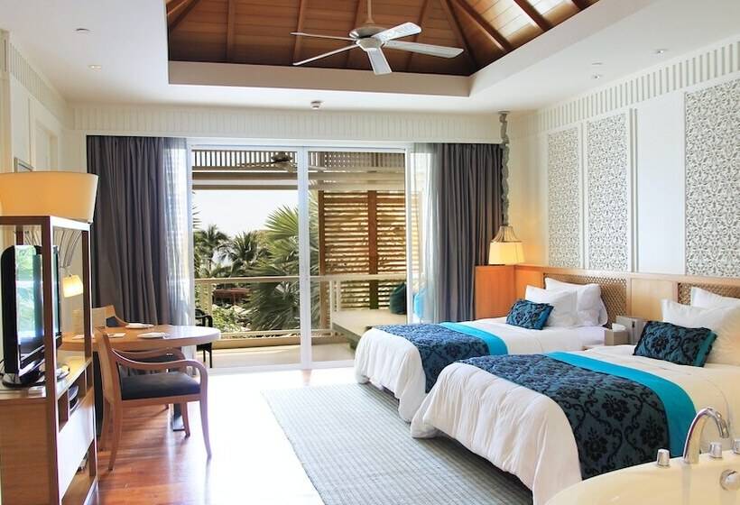 Quarto Premium, Intercontinental Hua Hin Resort, An Ihg