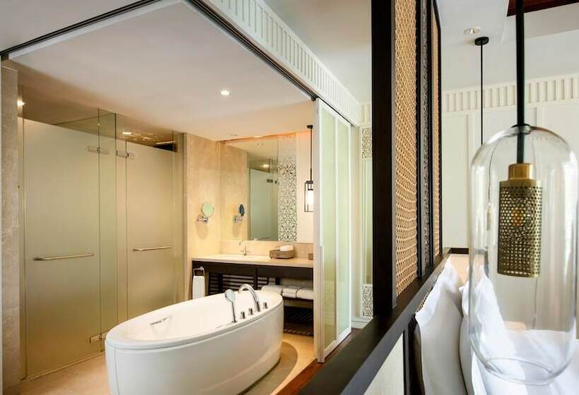 Quarto Premium, Intercontinental Hua Hin Resort, An Ihg