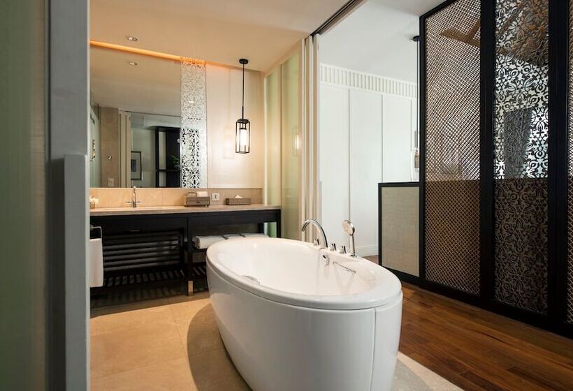 Quarto Clube Cama King, Intercontinental Hua Hin Resort, An Ihg