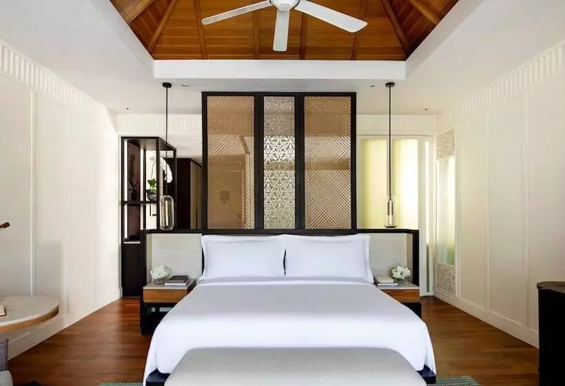 キングサイズベッドのクラブルーム, Intercontinental Hua Hin Resort, An Ihg