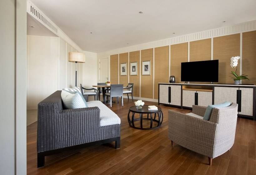 Люкс Клуб, Intercontinental Hua Hin Resort, An Ihg