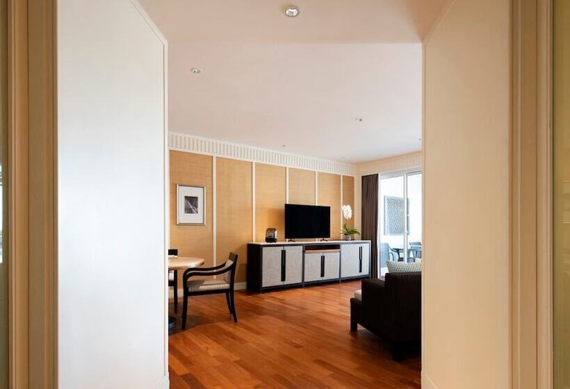 Suíte Club, Intercontinental Hua Hin Resort, An Ihg