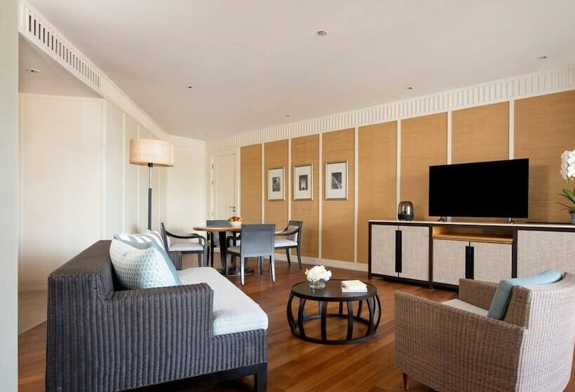 Suíte Club, Intercontinental Hua Hin Resort, An Ihg