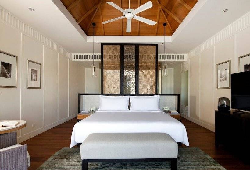 Suíte Club, Intercontinental Hua Hin Resort, An Ihg