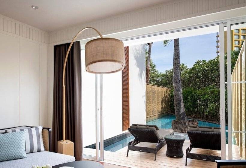 Suíte Club, Intercontinental Hua Hin Resort, An Ihg