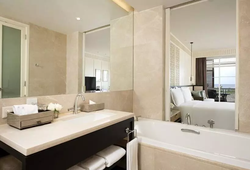 キングサイズベッドのクラシックルーム, Intercontinental Hua Hin Resort, An Ihg