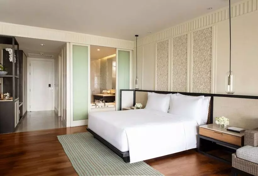 キングサイズベッドのクラシックルーム, Intercontinental Hua Hin Resort, An Ihg
