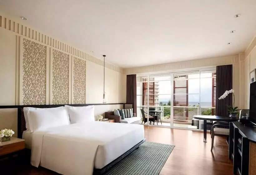 キングサイズベッドのクラシックルーム, Intercontinental Hua Hin Resort, An Ihg