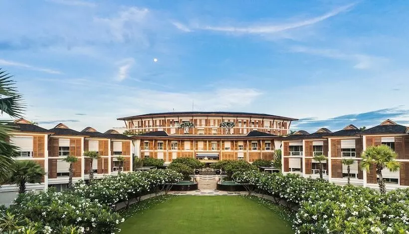 キングサイズベッドのクラブルーム, Intercontinental Hua Hin Resort, An Ihg