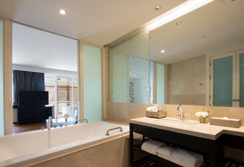 Suíte Clássica, Intercontinental Hua Hin Resort, An Ihg
