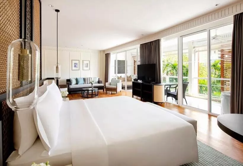 クラシックスイート, Intercontinental Hua Hin Resort, An Ihg