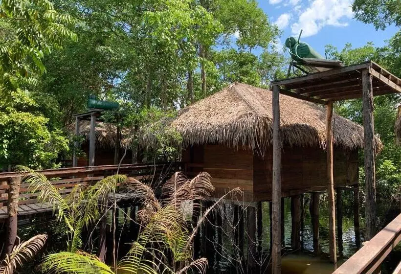 Standardzimmer, Juma Amazon Lodge