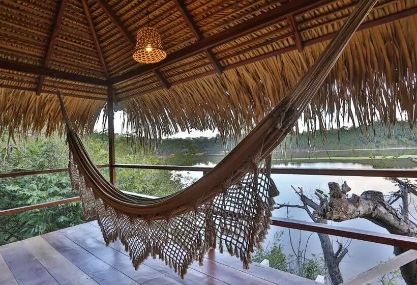 Superior Zimmer mit Seeblick, Juma Amazon Lodge