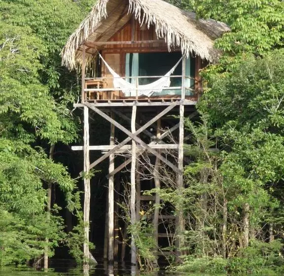 Superior Zimmer mit Seeblick, Juma Amazon Lodge