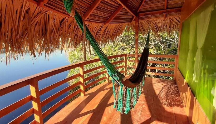四人标准间, Juma Amazon Lodge