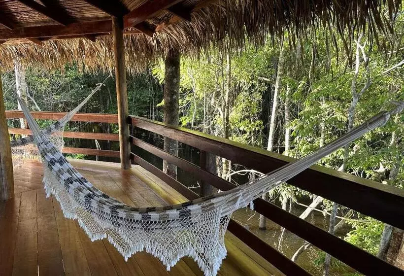 Deluxe Bungalow, Juma Amazon Lodge